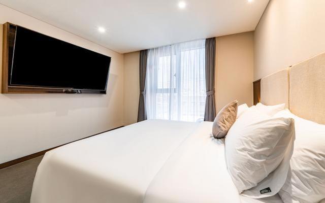 Hound Hotel Gijang Osiria Busan Ngoại thất bức ảnh