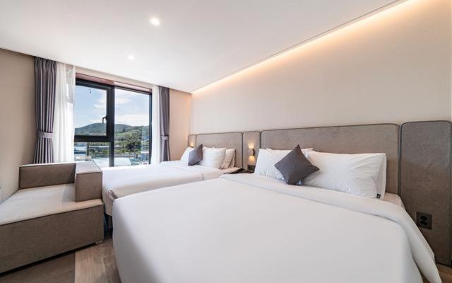 Hound Hotel Gijang Osiria Busan Ngoại thất bức ảnh
