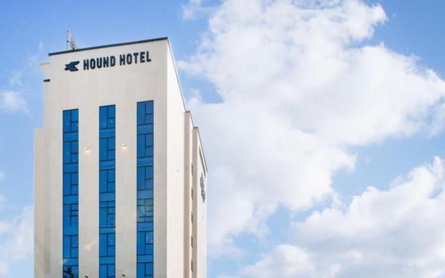Hound Hotel Gijang Osiria Busan Ngoại thất bức ảnh