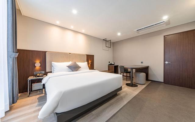 Hound Hotel Gijang Osiria Busan Ngoại thất bức ảnh