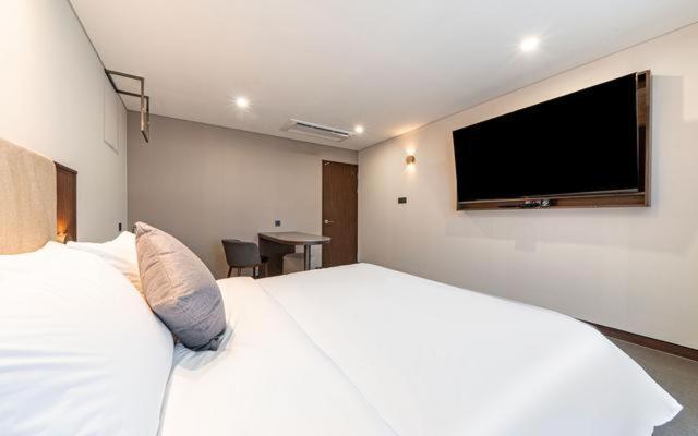 Hound Hotel Gijang Osiria Busan Ngoại thất bức ảnh
