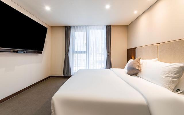 Hound Hotel Gijang Osiria Busan Ngoại thất bức ảnh