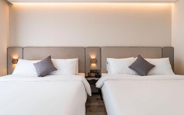 Hound Hotel Gijang Osiria Busan Ngoại thất bức ảnh