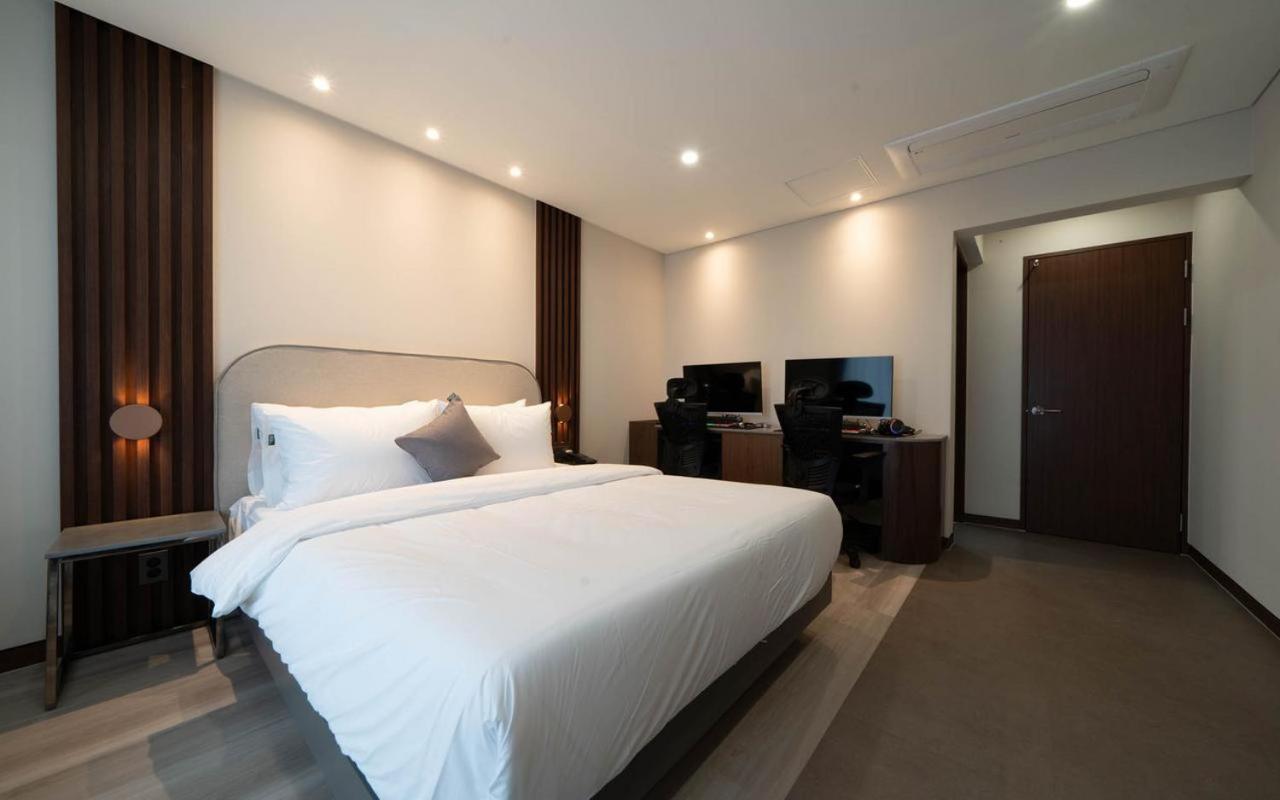 Hound Hotel Gijang Osiria Busan Ngoại thất bức ảnh
