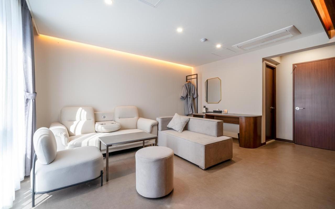 Hound Hotel Gijang Osiria Busan Ngoại thất bức ảnh