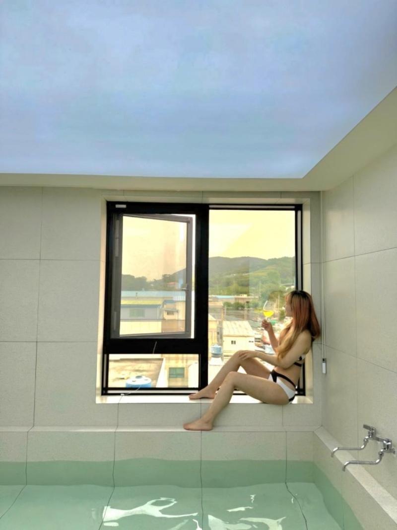 Hound Hotel Gijang Osiria Busan Ngoại thất bức ảnh