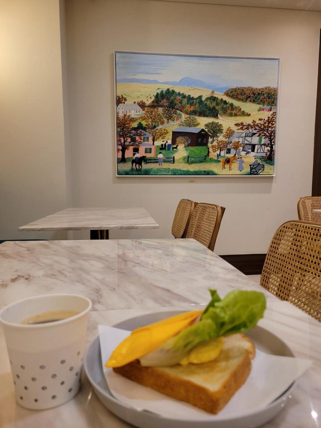 Hound Hotel Gijang Osiria Busan Ngoại thất bức ảnh
