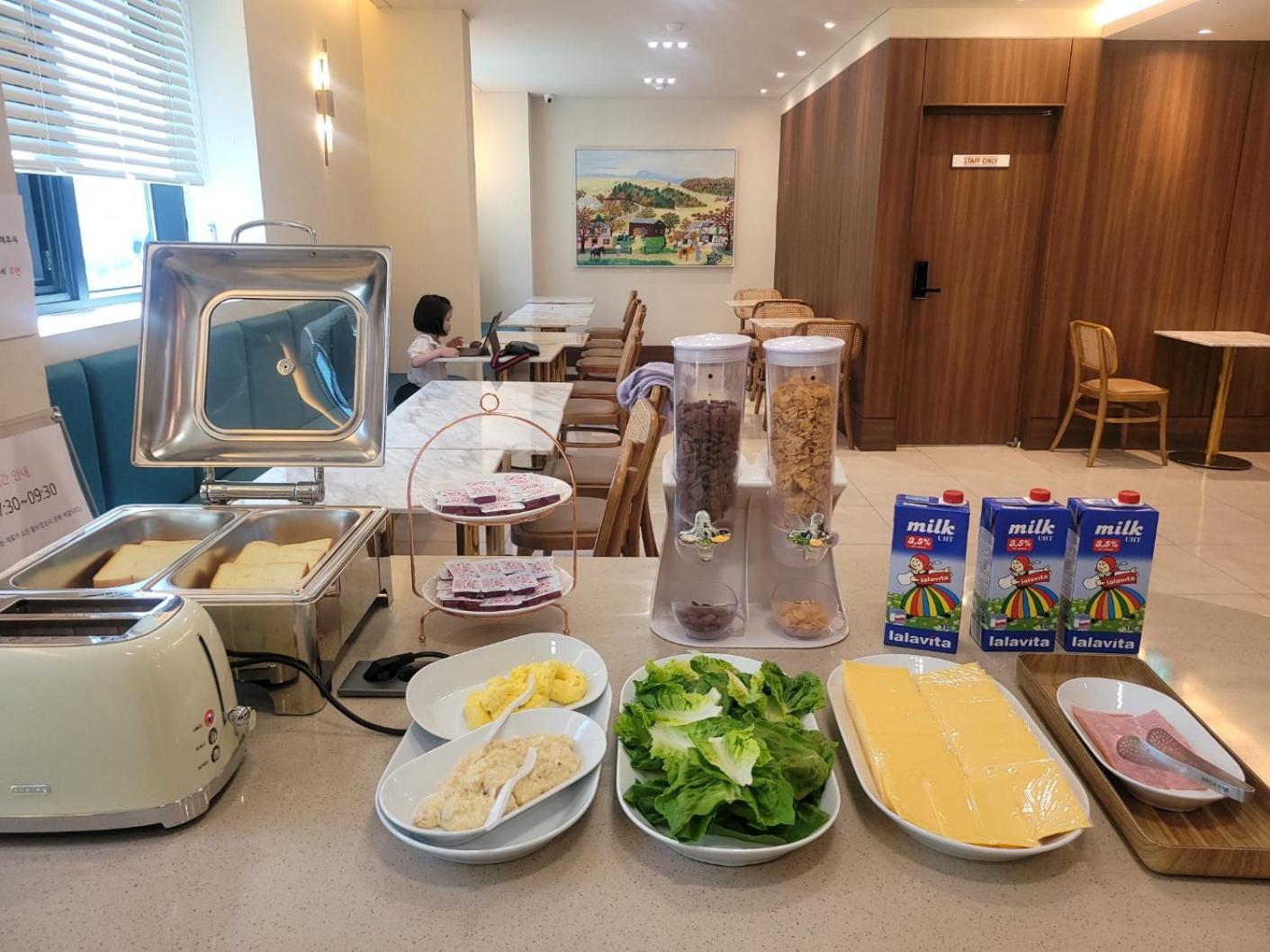 Hound Hotel Gijang Osiria Busan Ngoại thất bức ảnh