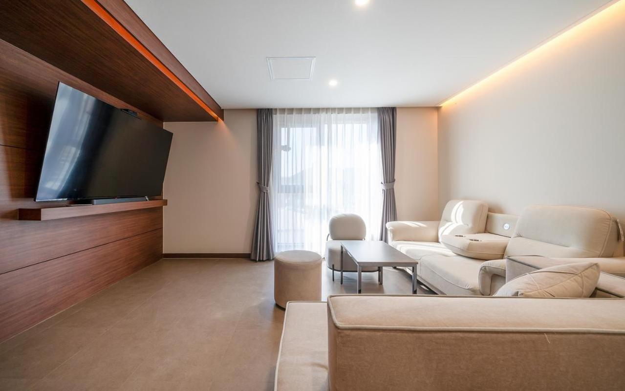 Hound Hotel Gijang Osiria Busan Ngoại thất bức ảnh