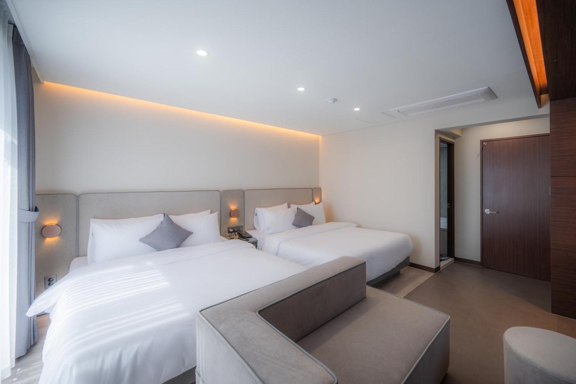 Hound Hotel Gijang Osiria Busan Ngoại thất bức ảnh