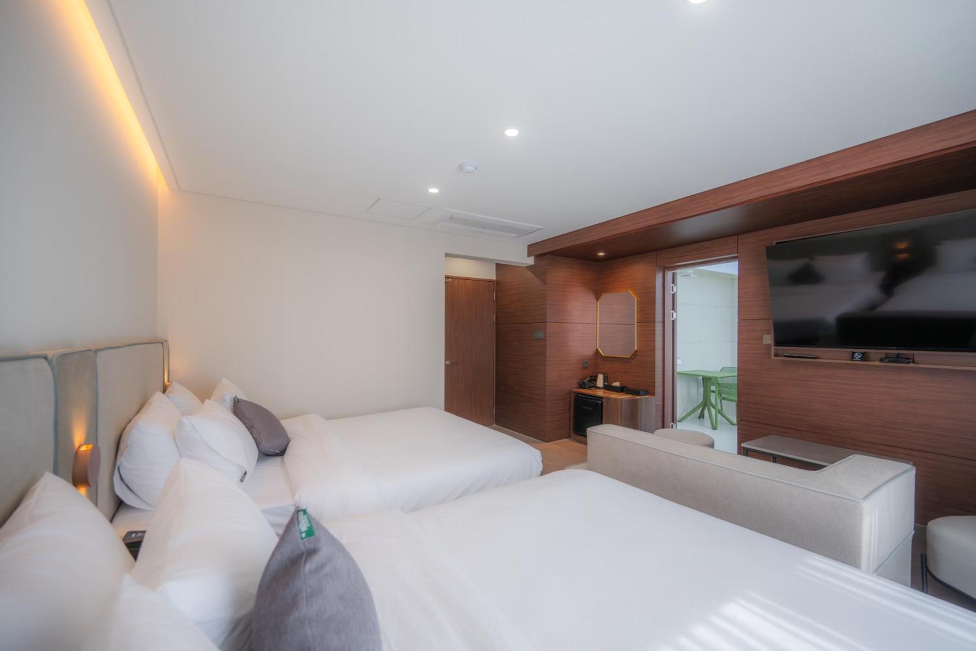 Hound Hotel Gijang Osiria Busan Ngoại thất bức ảnh