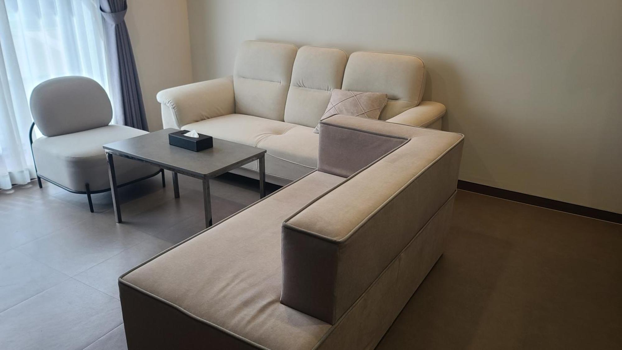 Hound Hotel Gijang Osiria Busan Ngoại thất bức ảnh