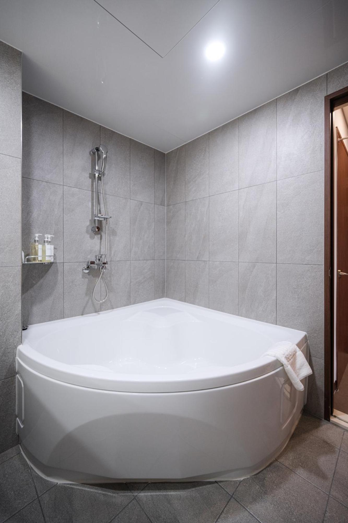 Hound Hotel Gijang Osiria Busan Ngoại thất bức ảnh