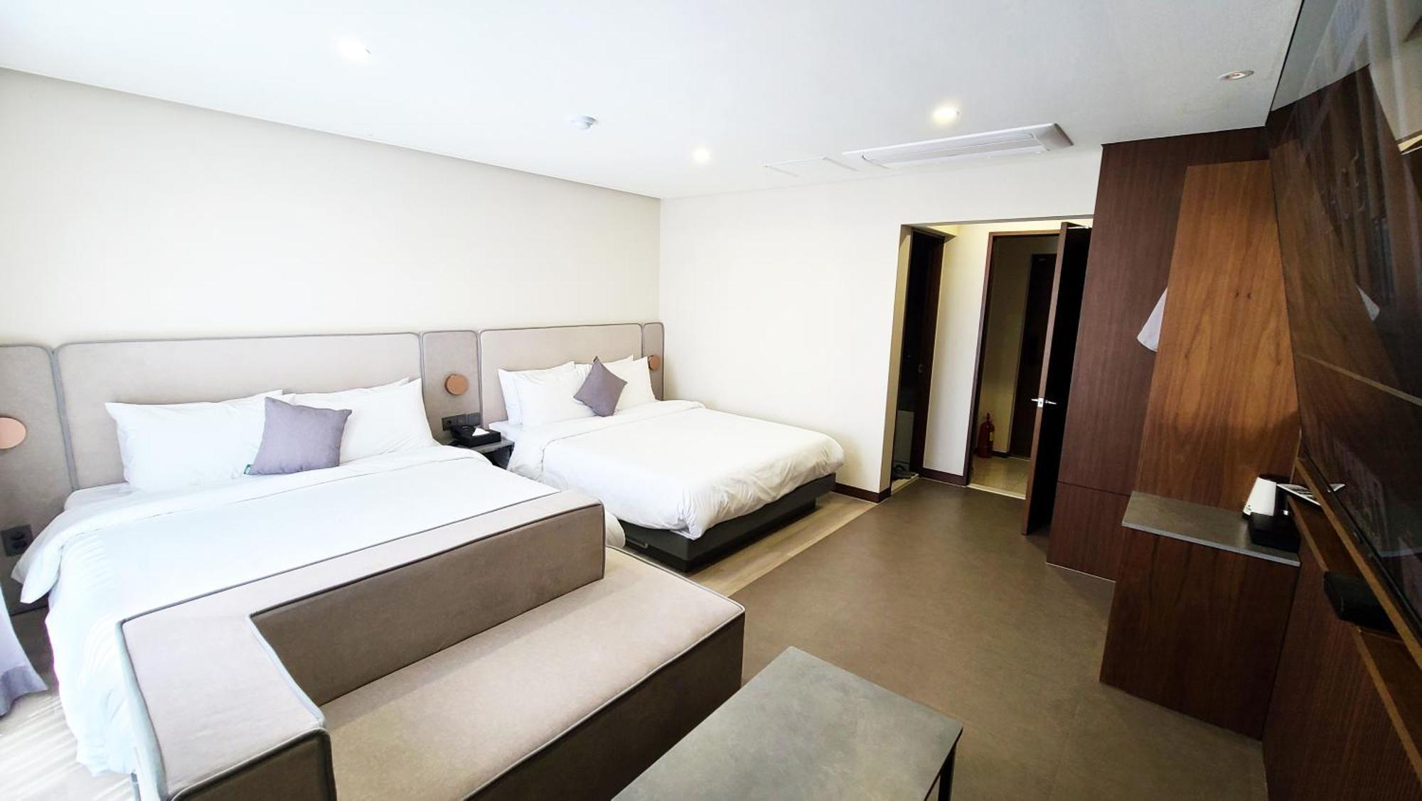 Hound Hotel Gijang Osiria Busan Ngoại thất bức ảnh