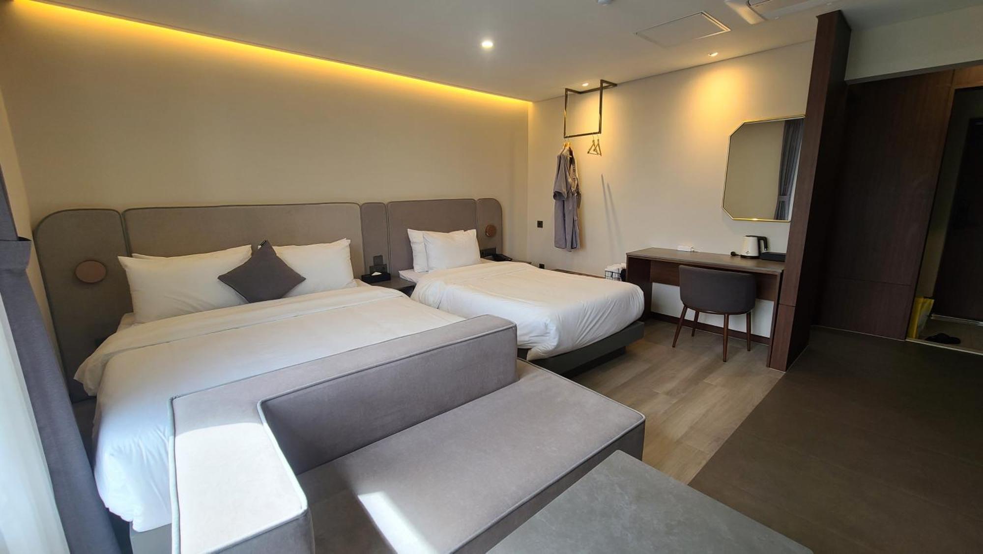 Hound Hotel Gijang Osiria Busan Ngoại thất bức ảnh
