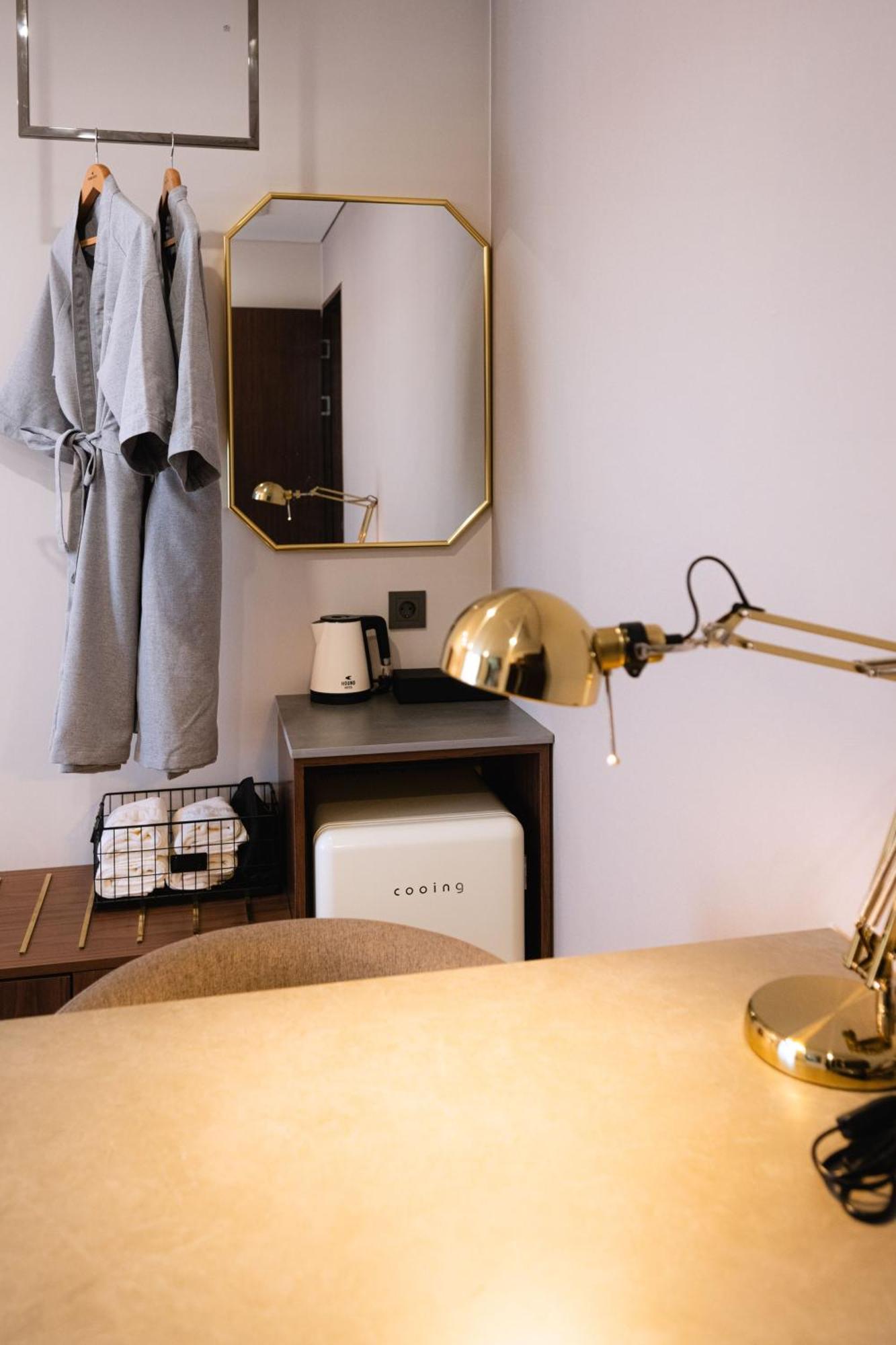 Hound Hotel Gijang Osiria Busan Ngoại thất bức ảnh