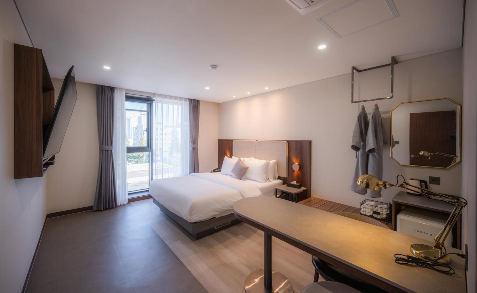 Hound Hotel Gijang Osiria Busan Ngoại thất bức ảnh
